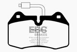 EBC 94-03 Ferrari 456 5.5 Yellowstuff Front Brake Pads