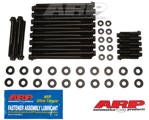 ARP SB Chevy 12pt head bolt kit (Fits GenIII/LS, 2003 & earlier)