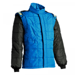 Sparco Suit AIR-15 JKT 68 BLK/BLU