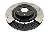 DBA 11-16 Audi A6/A7/A8 1KY Rear Slotted T3 4000 Series Rotor