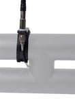 Rugged Ridge 3in Tube Bumper CB Antenna Bracket