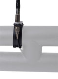 Rugged Ridge 3in Tube Bumper CB Antenna Bracket