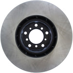 Stoptech 00-03 BMW M5 (E39) Front Left Premium High-Carbon Cryo Rotor