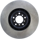 Stoptech 00-03 BMW M5 (E39) Front Left Premium High-Carbon Cryo Rotor