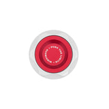 Mishimoto 87-01 Ford Mustang Oil FIller Cap - Red