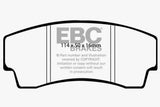 EBC 99-02 Noble M12 2.6 Twin Turbo Bluestuff Rear Brake Pads