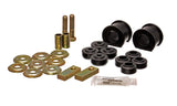 Energy Suspension Chry Stab Bar Bushing Set - Black