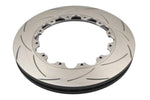 DBA Street T2 Slotted KP Rotor Street Flat Disc (Replaces AP CP3580-2898/2899) w/o Nuts