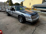 1979 Ford Mustang American Iron Track Car IRS / SLA Suspension