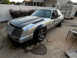 1979 Ford Mustang American Iron Track Car IRS / SLA Suspension