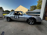 1979 Ford Mustang American Iron Track Car IRS / SLA Suspension