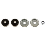 Bilstein 4600 Series 03-09 Toyota 4Runner / 07-09 FJ Cruiser Rear 46mm Monotube Shock Absorber