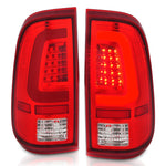 ANZO 2008-2016 Ford F-250 LED Taillights (Pair)