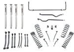 Belltech 18-19 Wrangler Rubicon JL 4dr 4" Trail Performance Lift Kit w/ Rear Sway Bar