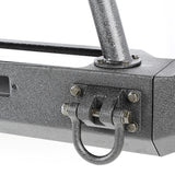 Rugged Ridge XHD Bumper Kit Overrider Ft 76-06 CJ/Jeep Wrangler