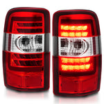 ANZO 2000-2006 Chevrolet Tahoe LED Tail Lights
