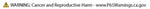 ROUSH 2015-2019 Ford Mustang Primed Quarter Panel Side Scoops