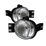 Spyder Dodge Ram 02-08 1500/ 03-09 Ram 2500OEM Fog Lights w/swch Euro Clear FL-DR02-E