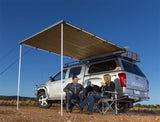 ARB Aluminum Awning Kit w/ Light 8.2ft x 8.2ft (Includes Light Installed)