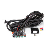 KC HiLiTES M Rack Wire Harness