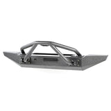 Rugged Ridge XHD Bumper Kit Striker Front 76-06 CJ/Jeep Wrangler