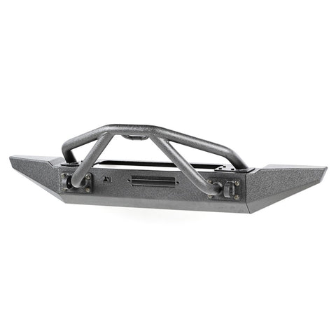 Rugged Ridge XHD Bumper Kit Striker Front 76-06 CJ/Jeep Wrangler