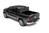 UnderCover 09-18 Ram 1500 (w/o Rambox) (19+ Classic) 5.7ft Ultra Flex Bed Cover - Matte Black Finish