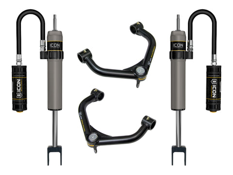 ICON 11-19 GM HD 0-2in 2.5 PB Shock System w/Upper Control Arm