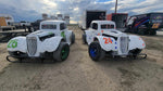 2021 US Legend 34 Ford Coupe Dirt Racecar #25