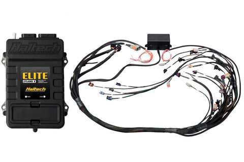 HAL Elite 2500 T ECU & Kits