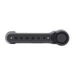 DV8 Offroad 2007-2018 Jeep JK 4 Door Black Door Handle Inserts