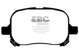 EBC 97-99 Lexus ES300 3.0 Ultimax2 Front Brake Pads