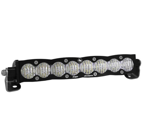 Baja Designs S8 Series Driving Combo Pattern 10in LED Light Bar - Amber