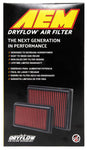 AEM 01-12 Ford Escape / 01-11 Mazda Tribute DryFlow Air Filter