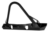 ICON 07-18 Jeep Wrangler JK Pro Series Front Bumper w/Stinger/Tabs