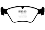 EBC 94-96 Saab 900 2.0 Turbo Yellowstuff Front Brake Pads