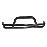 Rugged Ridge 3-In Double Tube Front Bumper 84-96 Cherokee