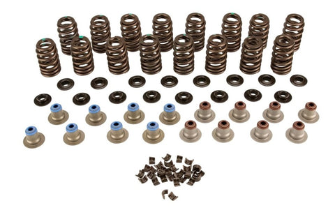 COMP Cams LS6+ Beehive Valve Spring Kit w/ Chromemoly Steel Retainers; 0.580in Max Lift