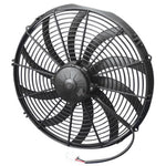 SPAL 2024 CFM 16in High Performance Fan - Pull / Curved