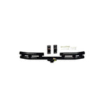 Rugged Ridge 3-In Rear Double Tube Bumper 55-06 Jeep CJ / Jeep Wrangler
