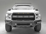 aFe 17-20 Ford Raptor w/o FFC Scorpion Grill w/ LEDs