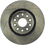 StopTech Power Slot 5/93-98 Supra Non-Turbo Front Right SportStop Slotted Rotor