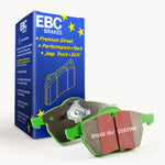 EBC 95-97 Ford Crown Victoria (Police) 4.6 (Phenolic PisTons) Greenstuff Rear Brake Pads