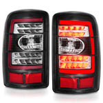 ANZO 2000-2006 Chevrolet Tahoe LED Tail Lights