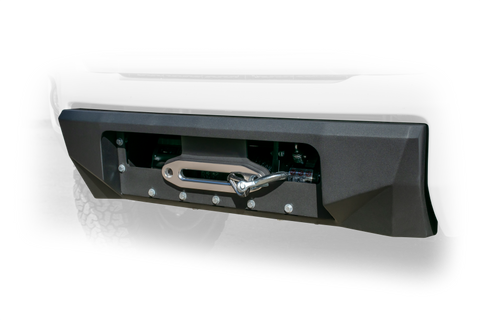 DV8 Offroad 2015+ GLMC Canyon Center Mount Front Bumper