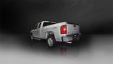 Corsa/dB 11-13 Chevrolet Silverado Crew Cab/Short Bed 1500 6.2L V8 Polished Sport Cat-Back Exhaust