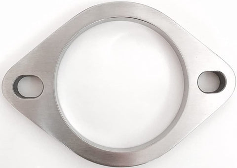 Stainless Works 2 Bolt 304 SS Flange 1/4" Thick 1.750" ID