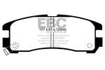 EBC 92-96 Mitsubishi Expo Greenstuff Rear Brake Pads