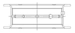 ACL Nissan RB25DETT/RB26DETT Standard Size High Performance Main Bearing Set - CT-1 Coated