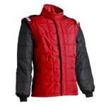 Sparco Suit AIR-15 JKT 48 BLK/RED